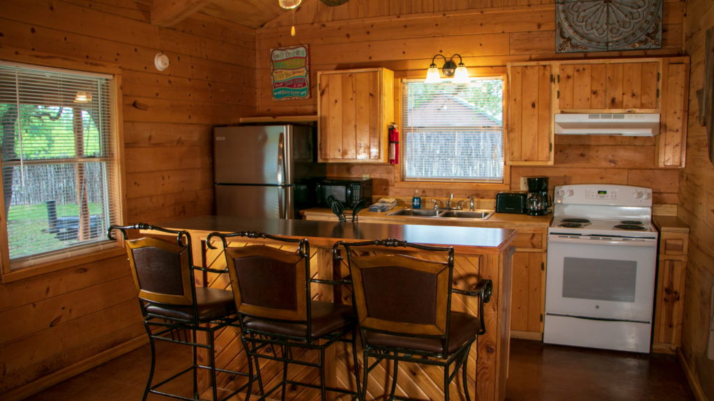 Frio River Cabins 8 - 16 | River Bluff CabinsRiver Bluff Cabins