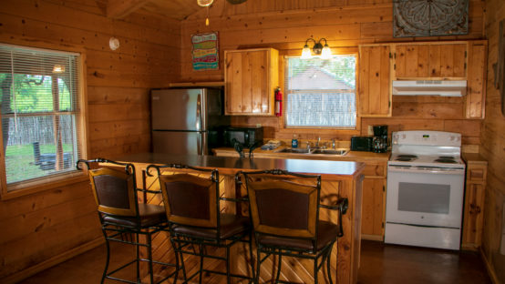 Frio River Cabins 8 - 16 | River Bluff CabinsRiver Bluff Cabins