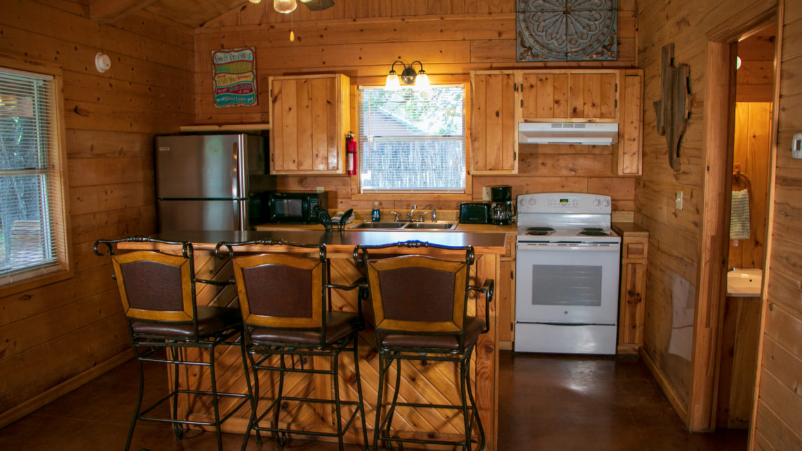 Frio River Cabins 8 - 16 | River Bluff CabinsRiver Bluff Cabins