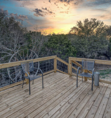 cabins near the frio river